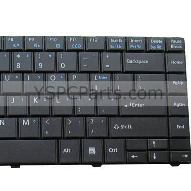 clavier Fujitsu Lifebook Lh701
