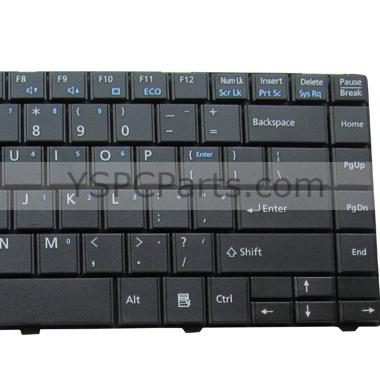 Fujitsu Lifebook Lh701 tastatur