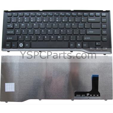 Fujitsu Lifebook Lh530 tastatur