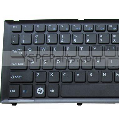 clavier Fujitsu CP613640-01