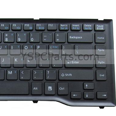 Fujitsu Lifebook Lh530 keyboard