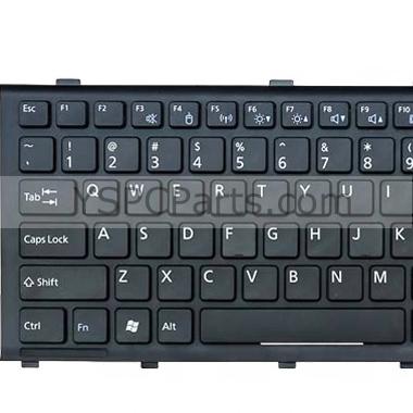 Fujitsu CP611934-01 keyboard