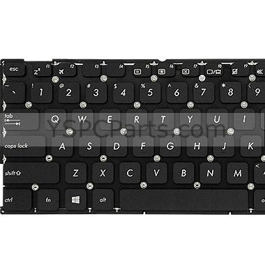 Asus D541s Tastatur