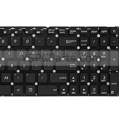 Asus R541u keyboard