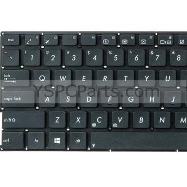 Asus VivoBook 15 X542UN tastatur