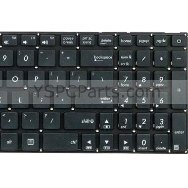Asus VivoBook 15 X542U tastatur