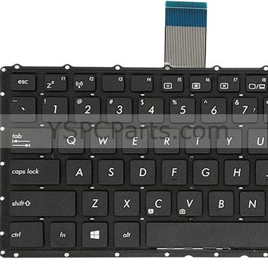 clavier Asus X450
