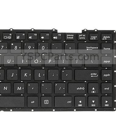 Asus X450v keyboard