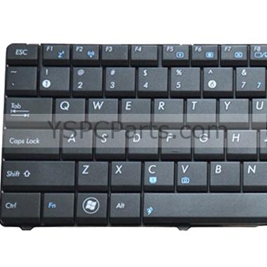 Asus K40in tastatur