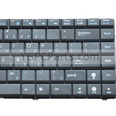 Asus K40ab keyboard