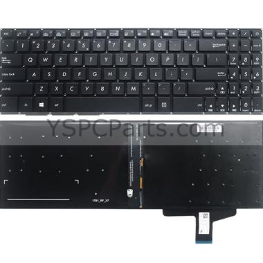 clavier Asus Vivobook Pro 15 N580