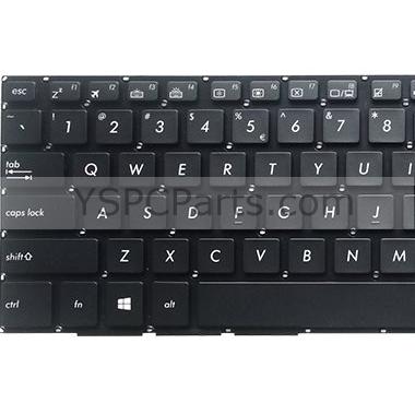 Asus Vivobook Pro 15 N580 tangentbord