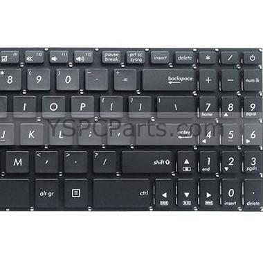 Asus Vivobook Pro N580g tastatur
