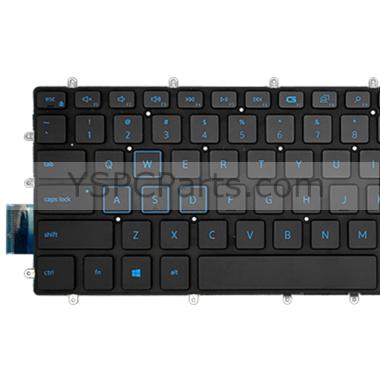 clavier Dell 03NWKP