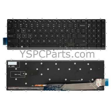 Dell G3 3779 tastatur