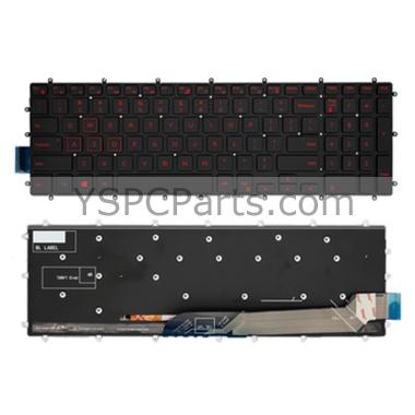 tangentbord för Compal PK131QP2B00