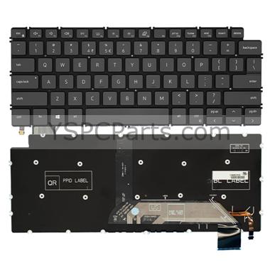 Tastatur for Compal PK132KD1B45