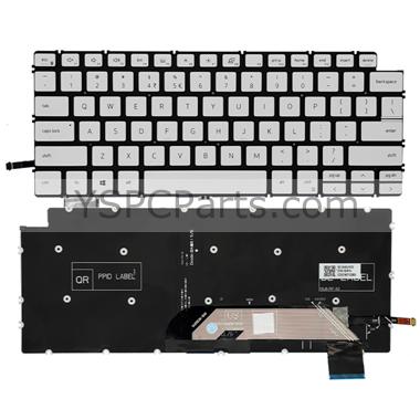 tangentbord för Compal PK132KD1B00