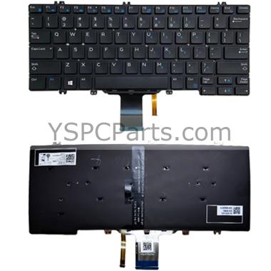 Dell Latitude 5290 keyboard