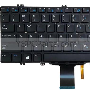Dell Latitude 7280 toetsenbord