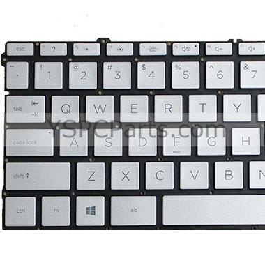 Hp L88073-DB1 toetsenbord