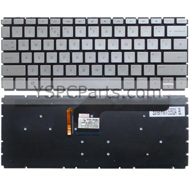 Hp Envy 13-d000no tangentbord