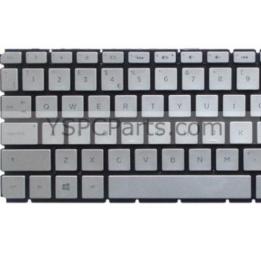 Hp Envy 13-d023cl tangentbord