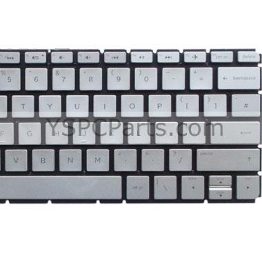 Hp Envy 13-d023cl tangentbord
