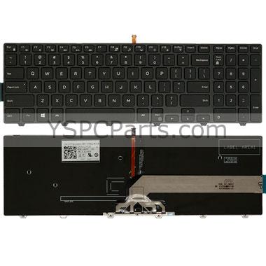 Dell 490.00H07.0A01 toetsenbord