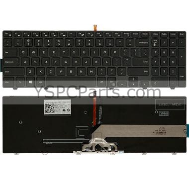 Dell Inspiron 15 3542 toetsenbord