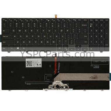 Dell Inspiron 15 5542 tastatur