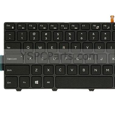 Dell Inspiron 15 3541 keyboard