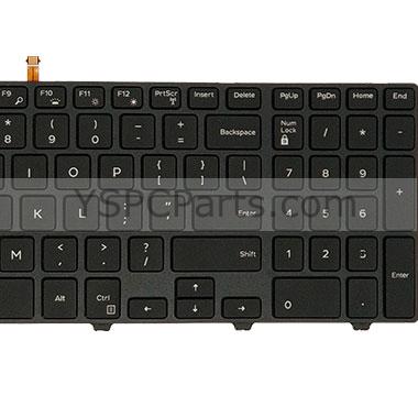 clavier Dell 490.00H07.0A01