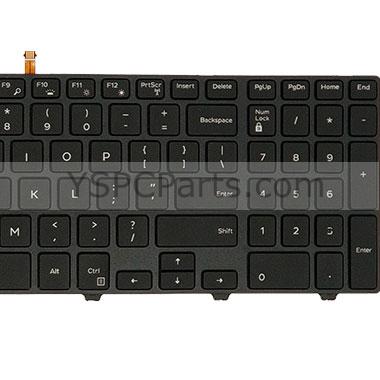 Dell Inspiron 15 3542 toetsenbord