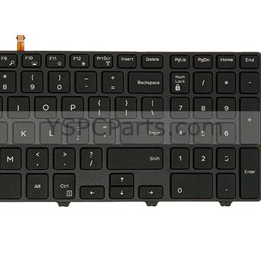 Dell Inspiron 15 5547 tastatur