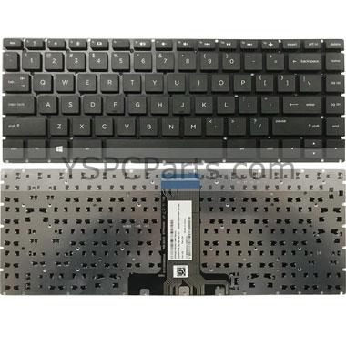 Hp Pavilion X360 14-ba096nd Tastatur