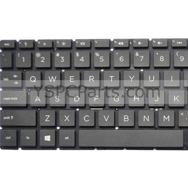 Hp Pavilion X360 15-cr0001no Tastatur