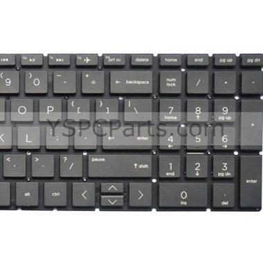Hp Pavilion X360 15-cr0077nr keyboard