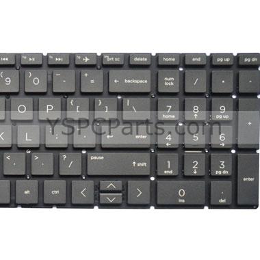 Hp Pavilion X360 15-cr0001no Tastatur