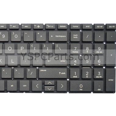 clavier Hp Pavilion X360 15-cr0027nq