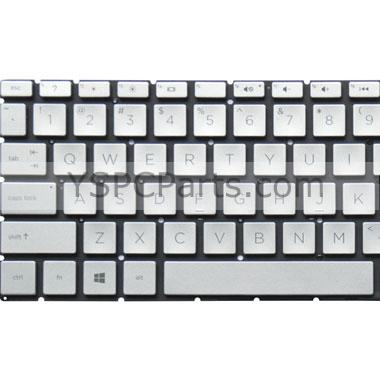 Hp Envy X360 15-cn1018nl toetsenbord