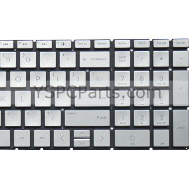 clavier Hp Envy X360 15-cn0003tu