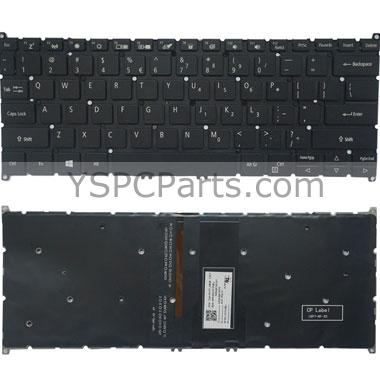 Acer Swift 3 Sf313-51-898d toetsenbord