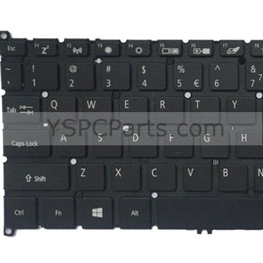 Acer Swift 3 Sf313-52-77wg keyboard