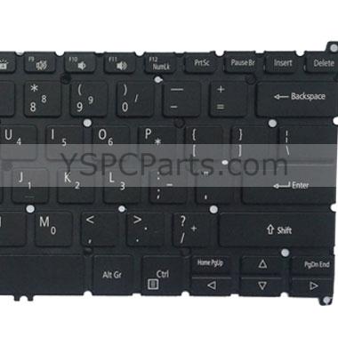 Acer Swift 3 Sf313-52g-72x3 keyboard