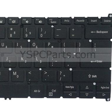 Acer Swift 3 S40-20-31z1 tastatur