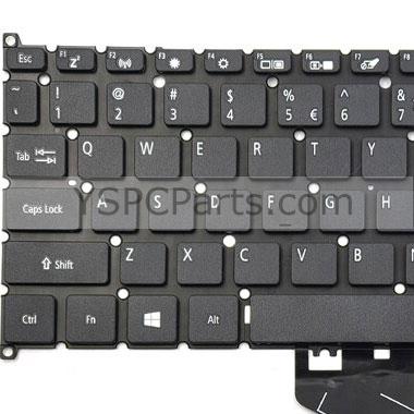 Acer Swift 3 Sf314-42-r3cz toetsenbord