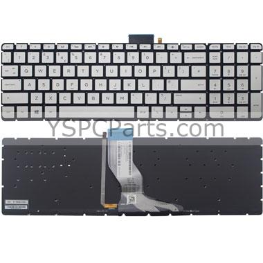 Hp Envy 15t-ae000 toetsenbord