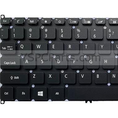 clavier Acer NKI13130DM